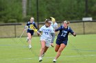WLax vs MHC  Wheaton College Women’s Lacrosse vs Mount Holyoke College. - Photo By: KEITH NORDSTROM : Wheaton, Lacrosse, LAX